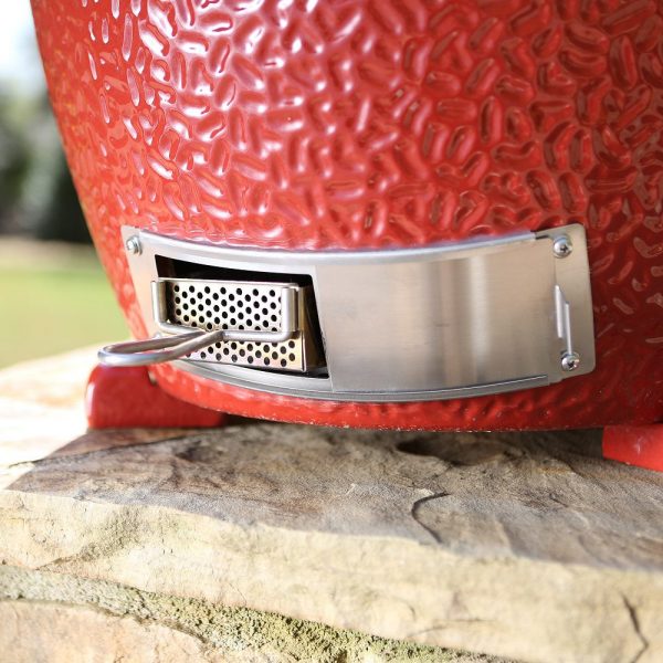 Classic Joe II ash pan