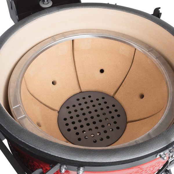 Kamado Joe 'Big Joe' II Firebox