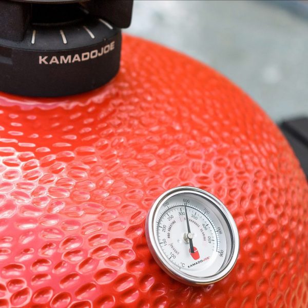 Kamado Joe 'Big Joe' II Temperature Gauge