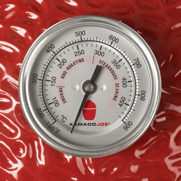 Kamado Joe Classic II Temp Gauge