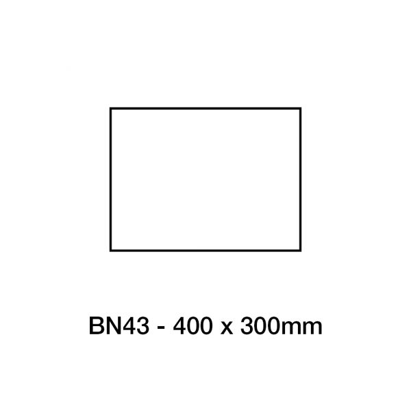 KG FLON Coated Perforated Baking Tray - BN43 - Image 2