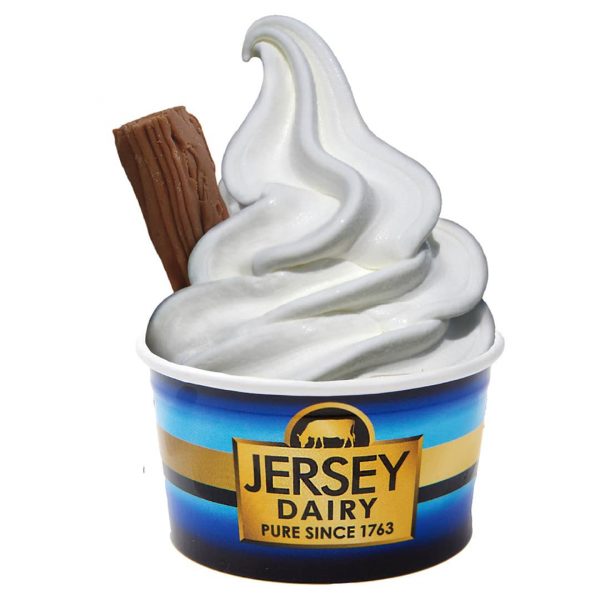 Jersey Gold Ice Cream Mix