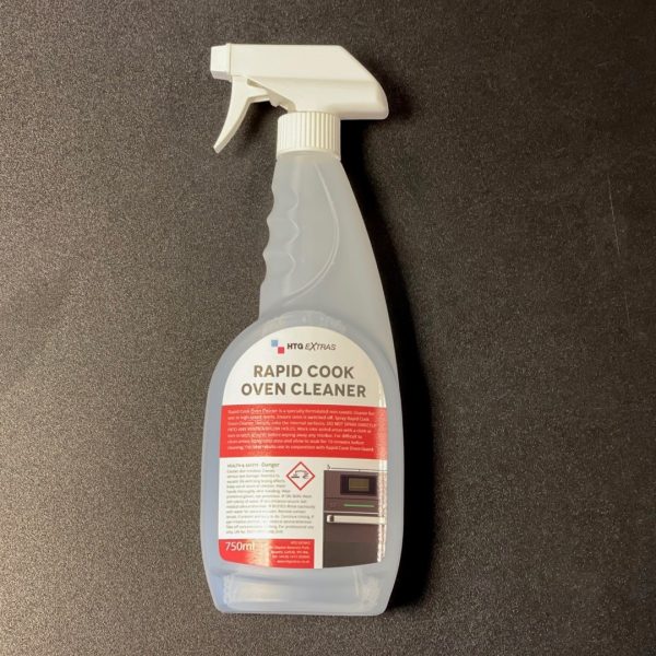 Rapid Cook Oven Cleaner