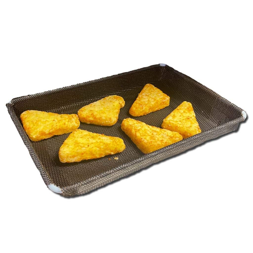 Teflon Mesh Basket