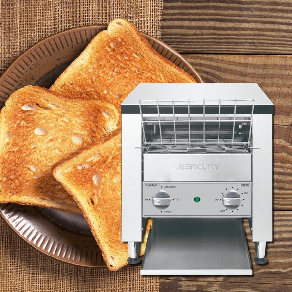 Mercury Conveyor Toaster