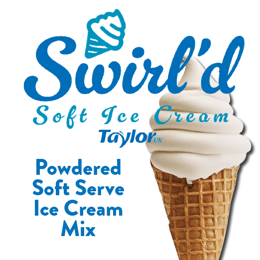 Swirl'd Premium Powdered Soft Serve Mix