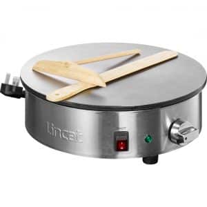 Lynx Prime LPCM electric crêpe maker – 410 mm cast-iron plate (2.9 kW)