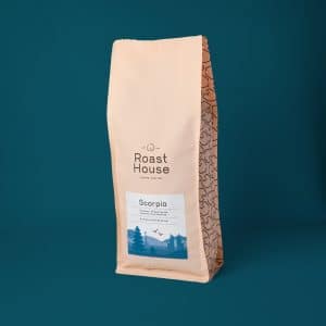 Roast House Scorpio Espresso Coffee Beans