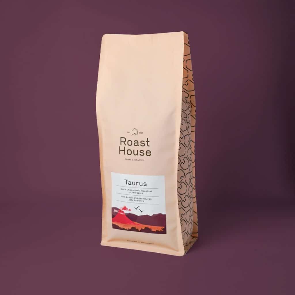 Roast House Taurus Espresso Coffee Beans