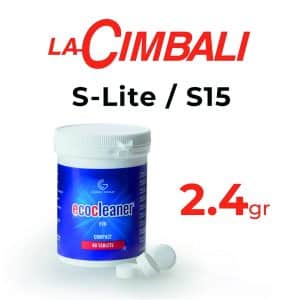 Cimbali S-Lite EcoCleaner Tabs (80 Pack)