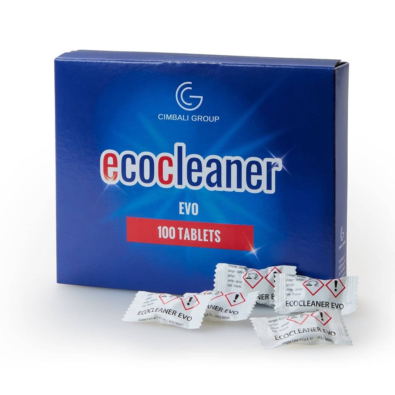 La Cimbali EcoCleaner tablets