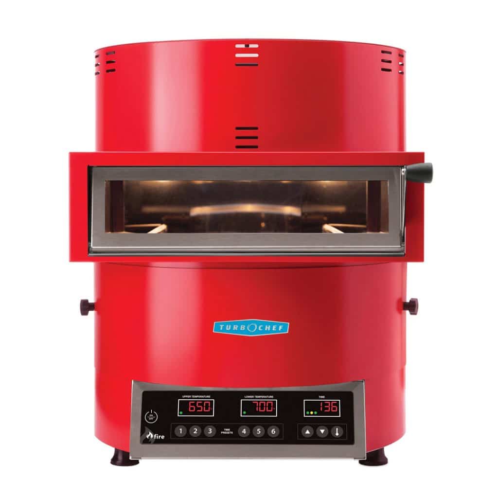 TurboChef FIRE Pizza Oven